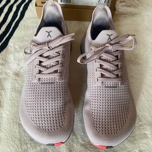 Brand New Flux Adapt Runer Gym Shoes, Dove Grey, Women's 8.5/ Men's 7